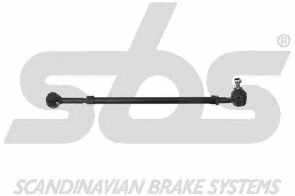SBS 19015004709 Steering rod with tip right, set 19015004709: Buy near me in Poland at 2407.PL - Good price!