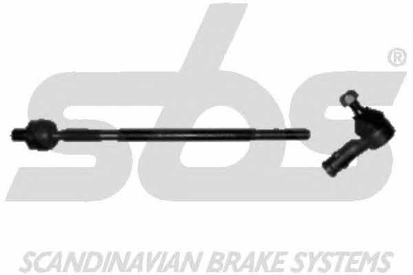SBS 19015004753 Steering rod with tip right, set 19015004753: Buy near me in Poland at 2407.PL - Good price!