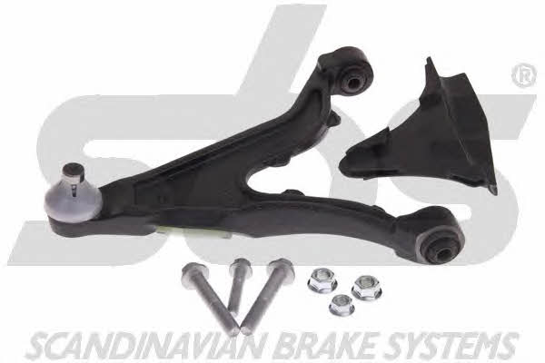 SBS 19025014810 Suspension arm front lower right 19025014810: Buy near me in Poland at 2407.PL - Good price!