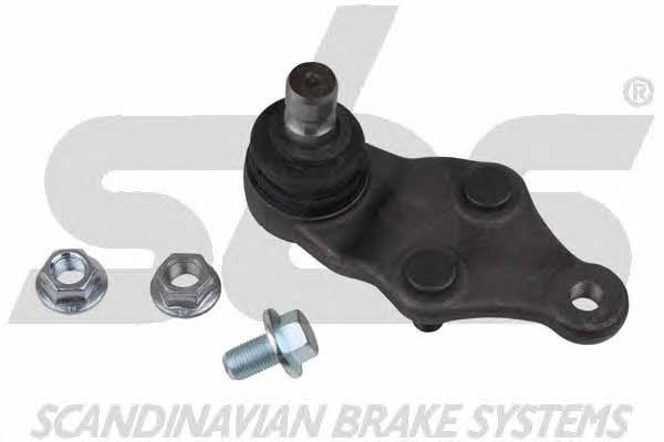 SBS 19075043419 Ball joint 19075043419: Buy near me in Poland at 2407.PL - Good price!