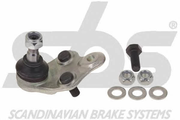 SBS 19075044525 Ball joint 19075044525: Buy near me in Poland at 2407.PL - Good price!