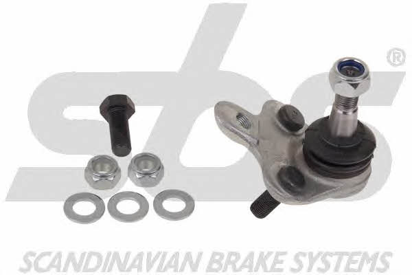 SBS 19075044528 Ball joint 19075044528: Buy near me in Poland at 2407.PL - Good price!