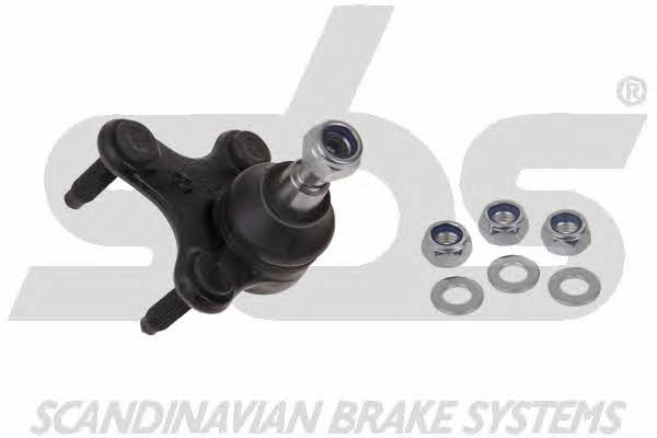 SBS 19075044744 Ball joint 19075044744: Buy near me at 2407.PL in Poland at an Affordable price!