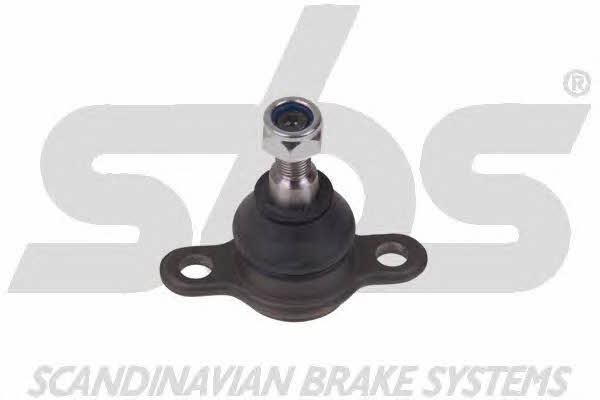 SBS 19075044746 Ball joint 19075044746: Buy near me in Poland at 2407.PL - Good price!