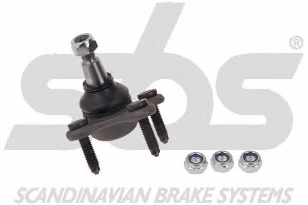 SBS 19075044751 Ball joint 19075044751: Buy near me at 2407.PL in Poland at an Affordable price!