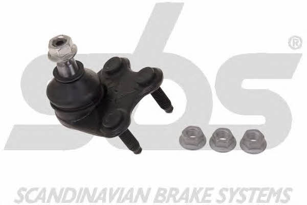 SBS 19075044752 Ball joint 19075044752: Buy near me in Poland at 2407.PL - Good price!