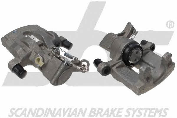 SBS 13012136273 Brake caliper rear left 13012136273: Buy near me in Poland at 2407.PL - Good price!