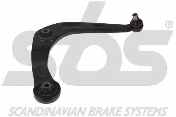 SBS 19025013724 Suspension arm front lower right 19025013724: Buy near me in Poland at 2407.PL - Good price!