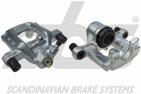 SBS 13012133245 Brake caliper rear left 13012133245: Buy near me at 2407.PL in Poland at an Affordable price!