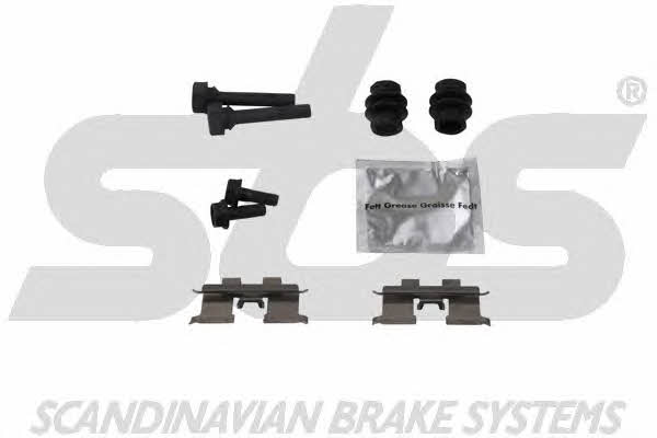 SBS 1301213472 Brake caliper rear right 1301213472: Buy near me in Poland at 2407.PL - Good price!