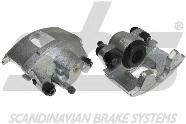 SBS 1301213508 Brake caliper front right 1301213508: Buy near me in Poland at 2407.PL - Good price!