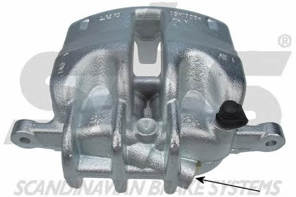 SBS 13012119160 Brake caliper front right 13012119160: Buy near me in Poland at 2407.PL - Good price!