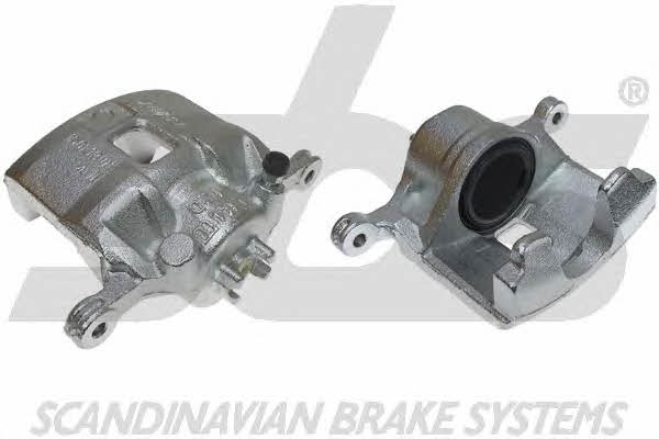 SBS 13012126136 Brake caliper front right 13012126136: Buy near me in Poland at 2407.PL - Good price!