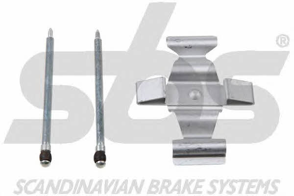 SBS 13012133201 Brake caliper front left 13012133201: Buy near me in Poland at 2407.PL - Good price!