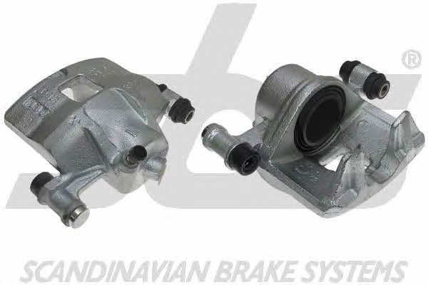 SBS 1301213255 Brake caliper front left 1301213255: Buy near me at 2407.PL in Poland at an Affordable price!