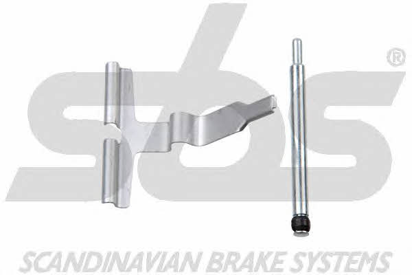 SBS 13012133211 Brake caliper rear left 13012133211: Buy near me in Poland at 2407.PL - Good price!