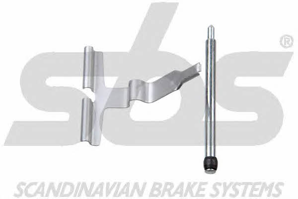 SBS 13012133213 Brake caliper rear left 13012133213: Buy near me in Poland at 2407.PL - Good price!