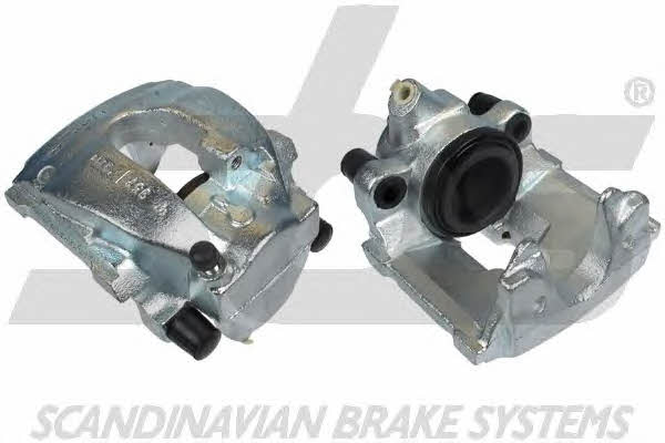 SBS 1301213335 Brake caliper front left 1301213335: Buy near me at 2407.PL in Poland at an Affordable price!