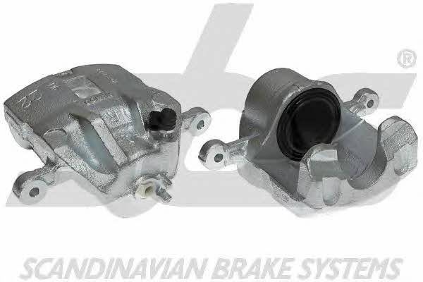 SBS 1301213424 Brake caliper front right 1301213424: Buy near me in Poland at 2407.PL - Good price!