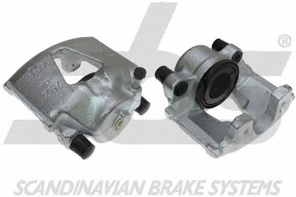SBS 13012136152 Brake caliper front right 13012136152: Buy near me in Poland at 2407.PL - Good price!
