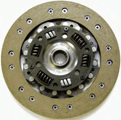 SACHS 881861 999671 Clutch disc 881861999671: Buy near me in Poland at 2407.PL - Good price!