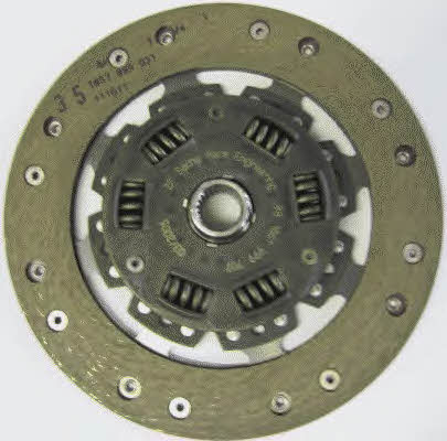 SACHS 881861 999707 Clutch disc 881861999707: Buy near me in Poland at 2407.PL - Good price!
