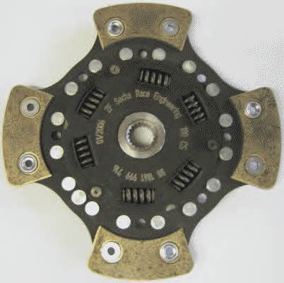 SACHS 881861 999716 Clutch disc 881861999716: Buy near me in Poland at 2407.PL - Good price!