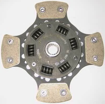 SACHS 881861 999723 Clutch disc 881861999723: Buy near me in Poland at 2407.PL - Good price!