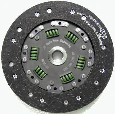 SACHS 881861 999820 Clutch disc 881861999820: Buy near me at 2407.PL in Poland at an Affordable price!