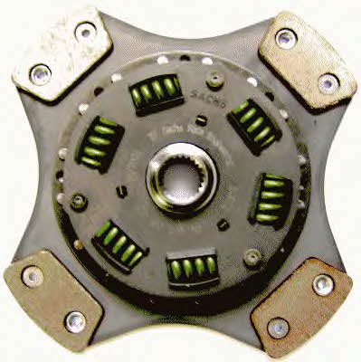 SACHS 881861 999821 Clutch disc 881861999821: Buy near me in Poland at 2407.PL - Good price!