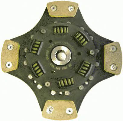SACHS 881861 999843 Clutch disc 881861999843: Buy near me in Poland at 2407.PL - Good price!