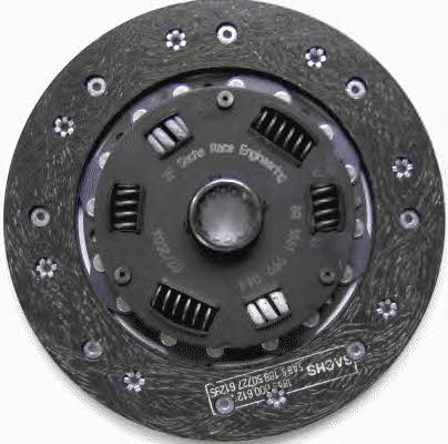 SACHS 881861 999844 Clutch disc 881861999844: Buy near me in Poland at 2407.PL - Good price!