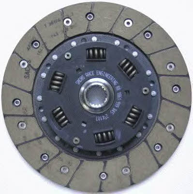 SACHS 881861 999845 Clutch disc 881861999845: Buy near me in Poland at 2407.PL - Good price!
