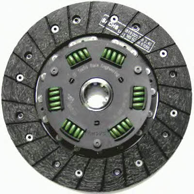SACHS 881861 999855 Clutch disc 881861999855: Buy near me in Poland at 2407.PL - Good price!