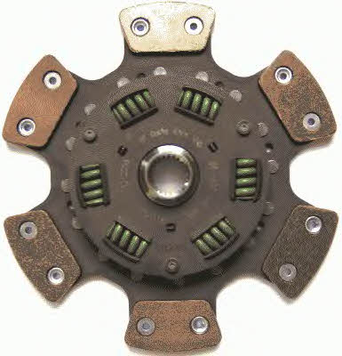 SACHS 881861 999858 Clutch disc 881861999858: Buy near me in Poland at 2407.PL - Good price!
