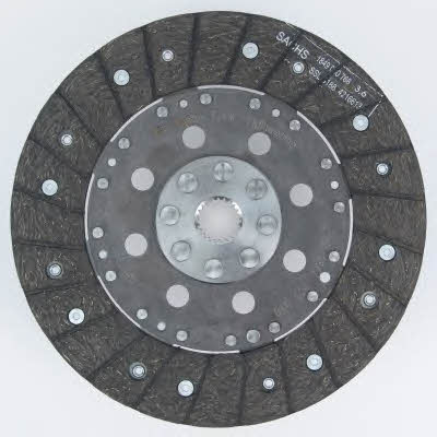 SACHS 881864 001098 Clutch disc 881864001098: Buy near me in Poland at 2407.PL - Good price!