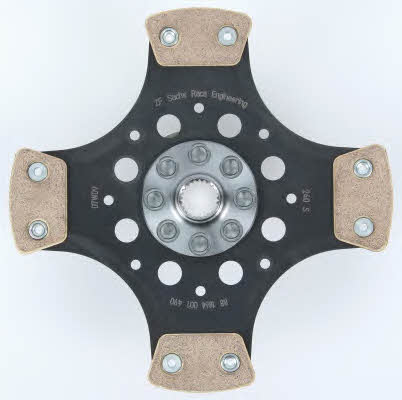 SACHS 881864 001490 Clutch disc 881864001490: Buy near me in Poland at 2407.PL - Good price!