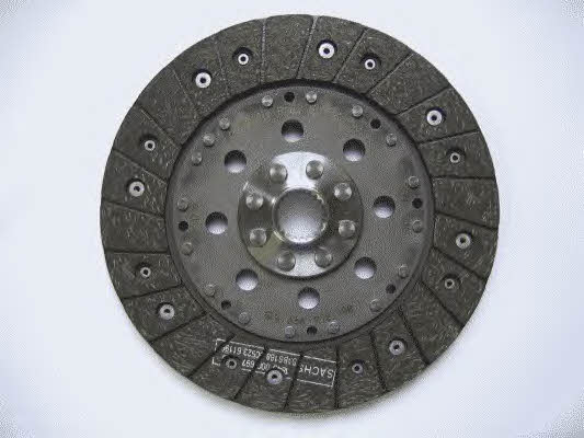 SACHS 881864 999515 Clutch disc 881864999515: Buy near me in Poland at 2407.PL - Good price!