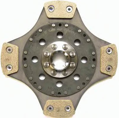 SACHS 881864 999518 Clutch disc 881864999518: Buy near me in Poland at 2407.PL - Good price!