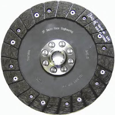 SACHS 881864 999520 Clutch disc 881864999520: Buy near me in Poland at 2407.PL - Good price!