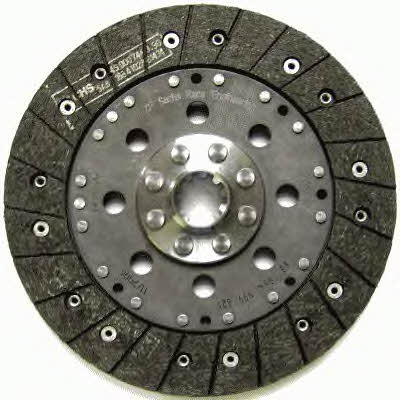 SACHS 881864 999521 Clutch disc 881864999521: Buy near me in Poland at 2407.PL - Good price!