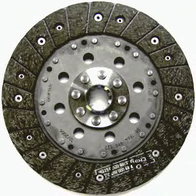 SACHS 881864 999523 Clutch disc 881864999523: Buy near me in Poland at 2407.PL - Good price!