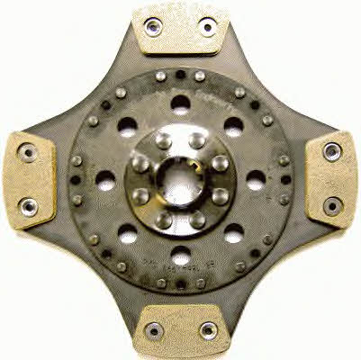 SACHS 881864 999524 Clutch disc 881864999524: Buy near me in Poland at 2407.PL - Good price!