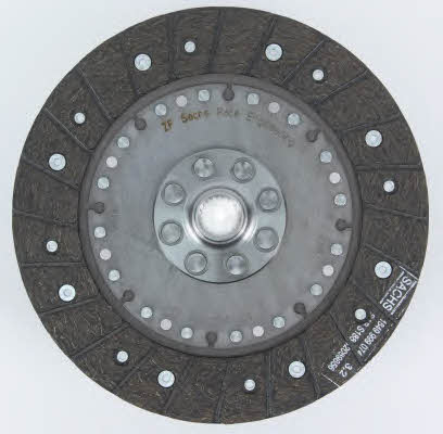 SACHS 881864 999527 Clutch disc 881864999527: Buy near me in Poland at 2407.PL - Good price!