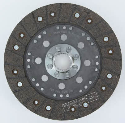 SACHS 881864 999532 Clutch disc 881864999532: Buy near me in Poland at 2407.PL - Good price!