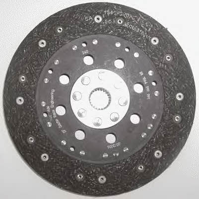 SACHS 881864 999991 Clutch disc 881864999991: Buy near me in Poland at 2407.PL - Good price!