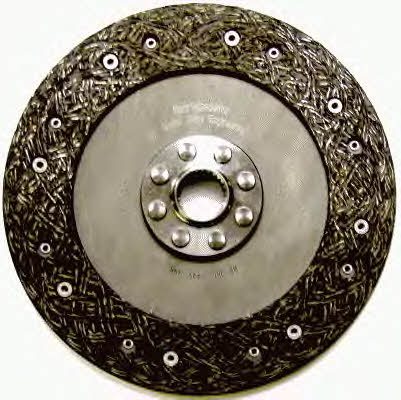SACHS 881864 999998 Clutch disc 881864999998: Buy near me in Poland at 2407.PL - Good price!