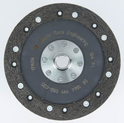 SACHS 881864 99D088 Clutch disc 88186499D088: Buy near me in Poland at 2407.PL - Good price!