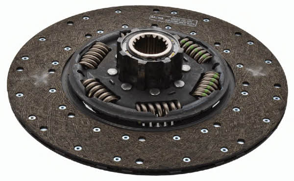 SACHS 1878 002 019 Clutch disc 1878002019: Buy near me in Poland at 2407.PL - Good price!