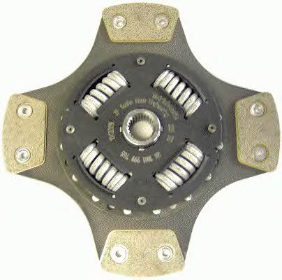 SACHS 881861 999765 Clutch disc 881861999765: Buy near me in Poland at 2407.PL - Good price!